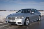 BMW M550d xDrive 2012 года